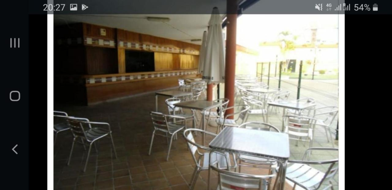 Apartamento Luminoso y bonito apartamento con piscina en frente del mar Los Cristianos  Exterior foto